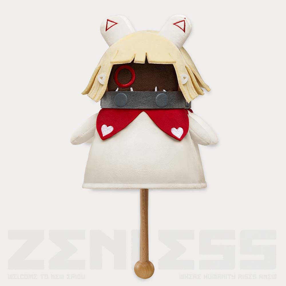 Rina’s Bangboo Plush Massage Hammer