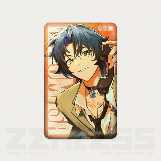 【 Pre order 】Asaba Harumasa Agent Story Merch Set