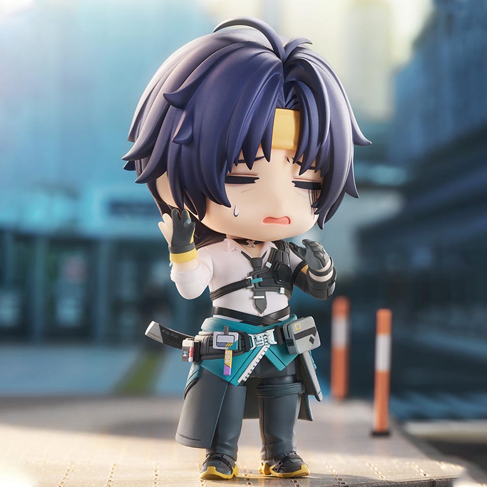 【 Pre order 】Asaba Harumasa Nendoroid Figure