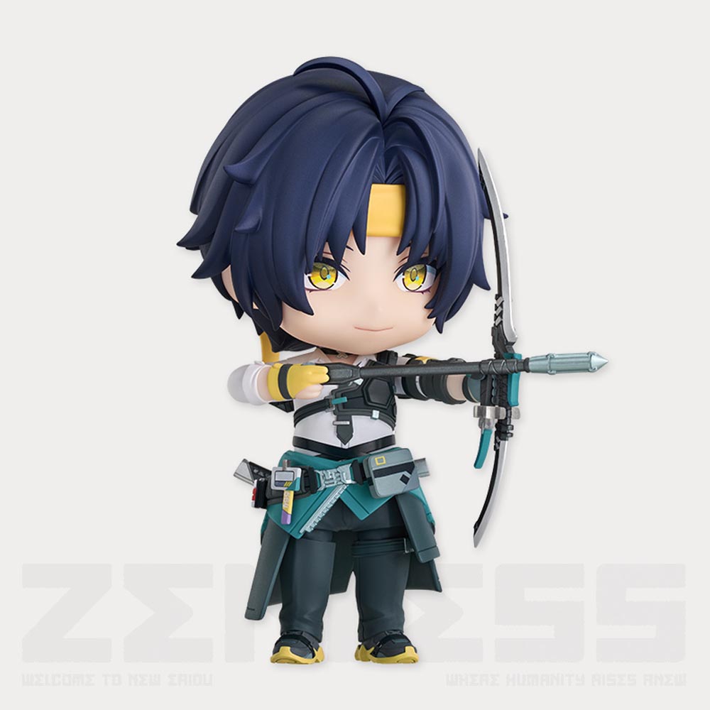 【 Pre order 】Asaba Harumasa Nendoroid Figure