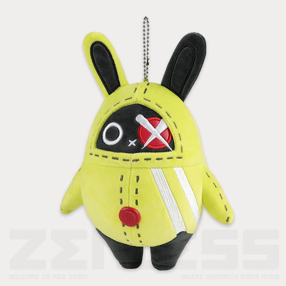 【 Pre order 】Bangboo Hangable Plushie Vol. 3