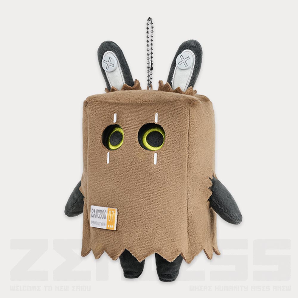 【 Pre order 】Bangboo Hangable Plushie Vol. 3
