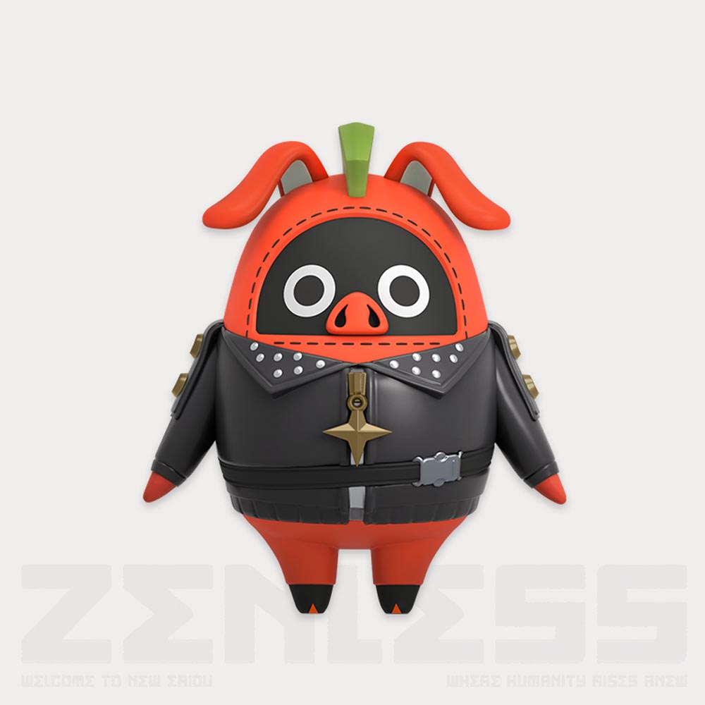 【 Pre order 】Bangboo Standee Series Bangboo Figure Blind Box Vol. 1