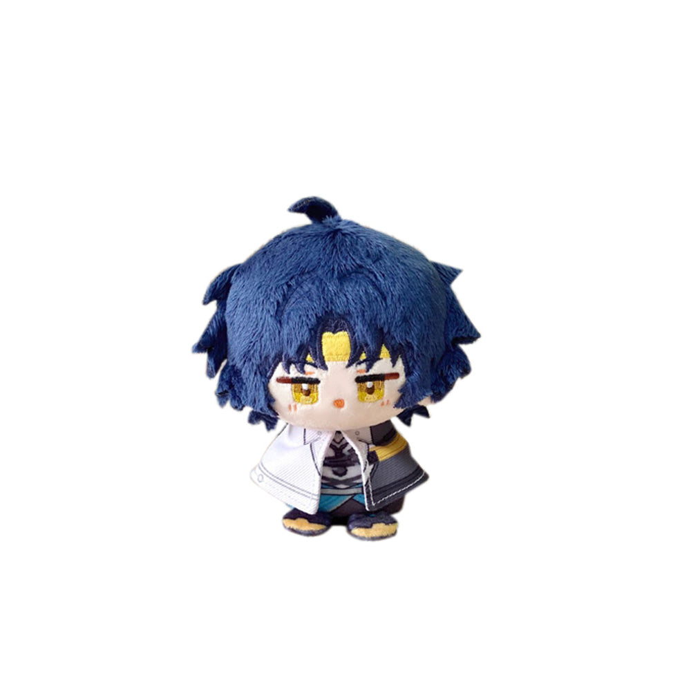 Character Plush Keychain