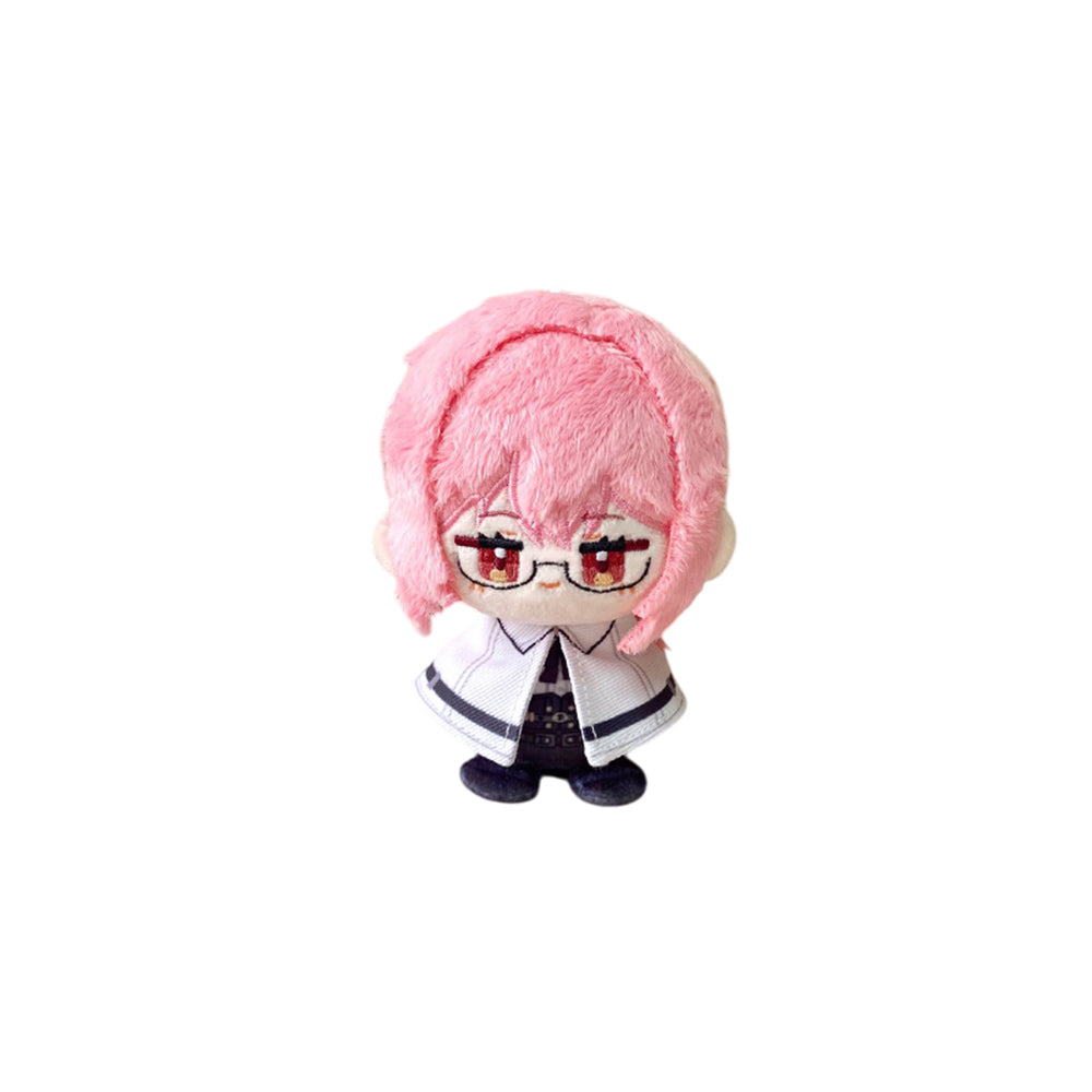 Character Plush Keychain