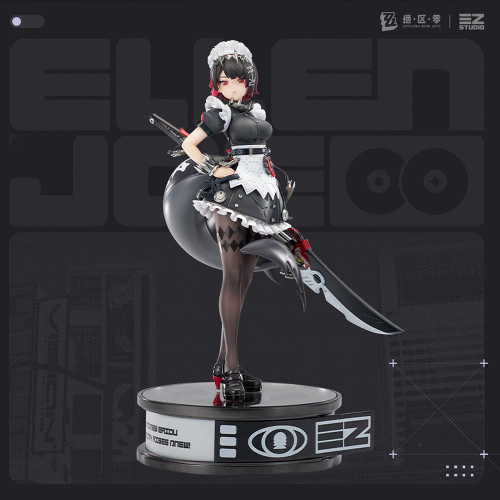 【 Pre order 】Ellen Joe 1/7 Scale Figure