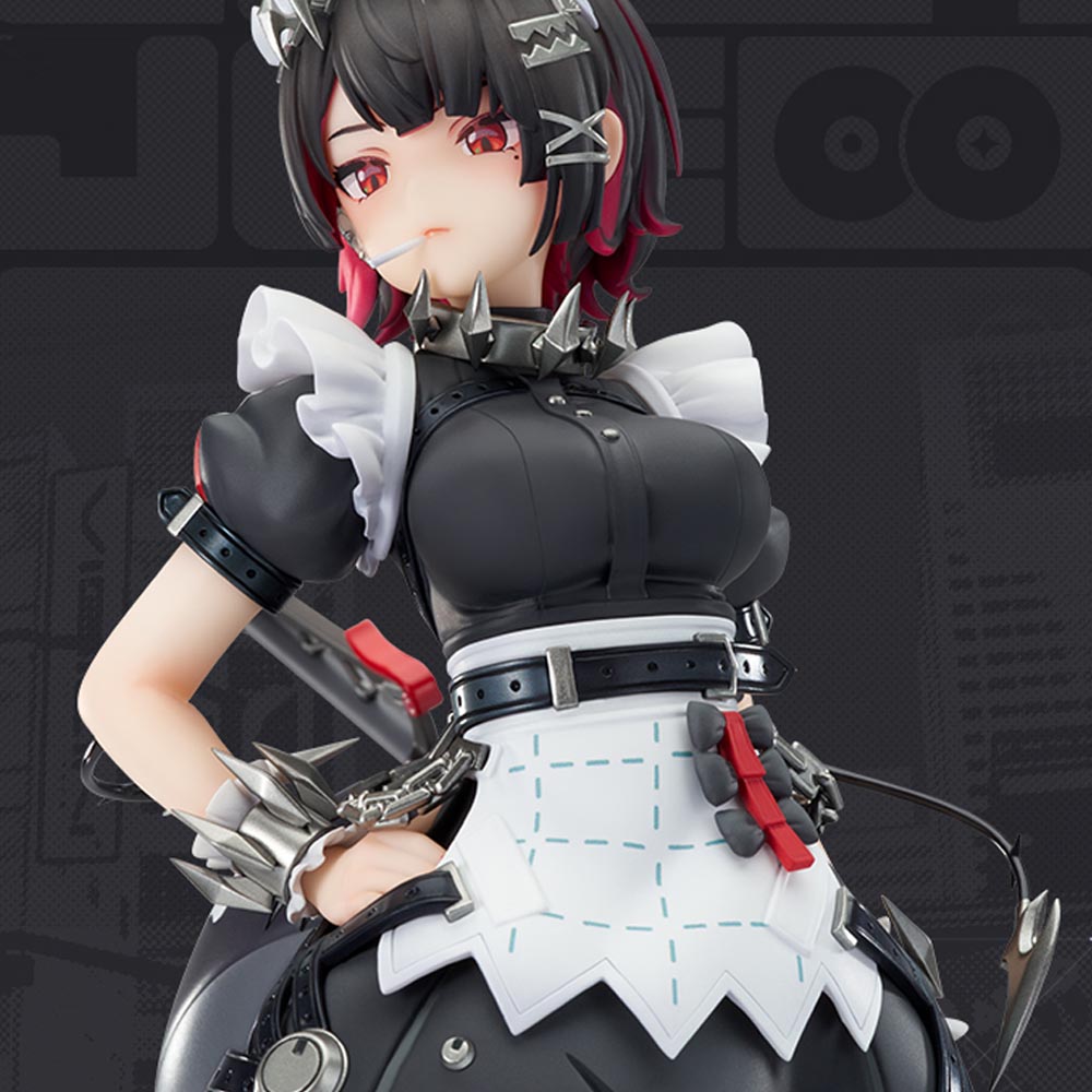 【 Pre order 】Ellen Joe 1/7 Scale Figure