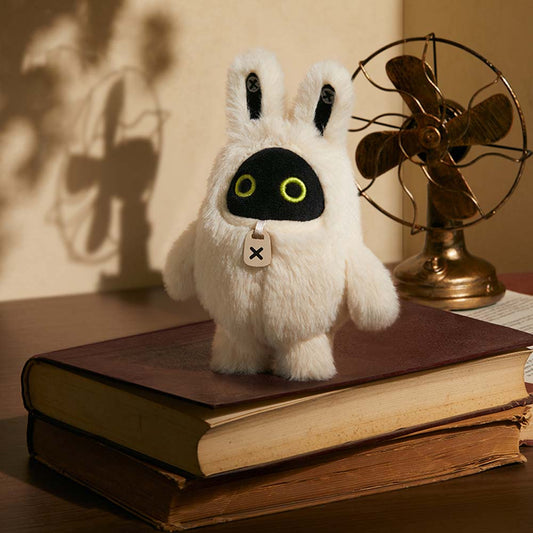 【 Pre order 】Fluffy Bangboo Series Plush Pendant Blind Box