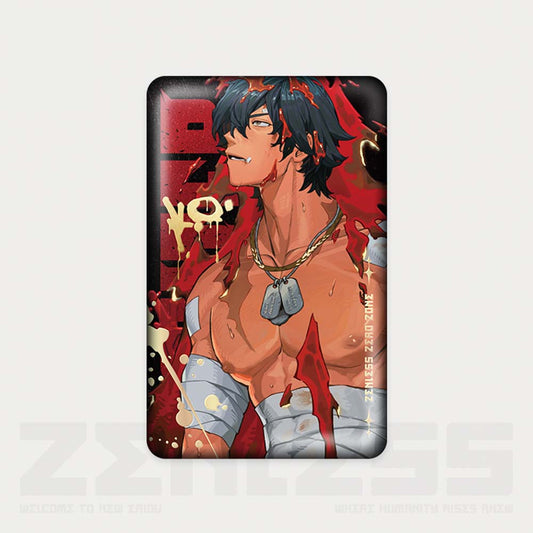 【 Pre order 】Lighter Agent Story Merch Set