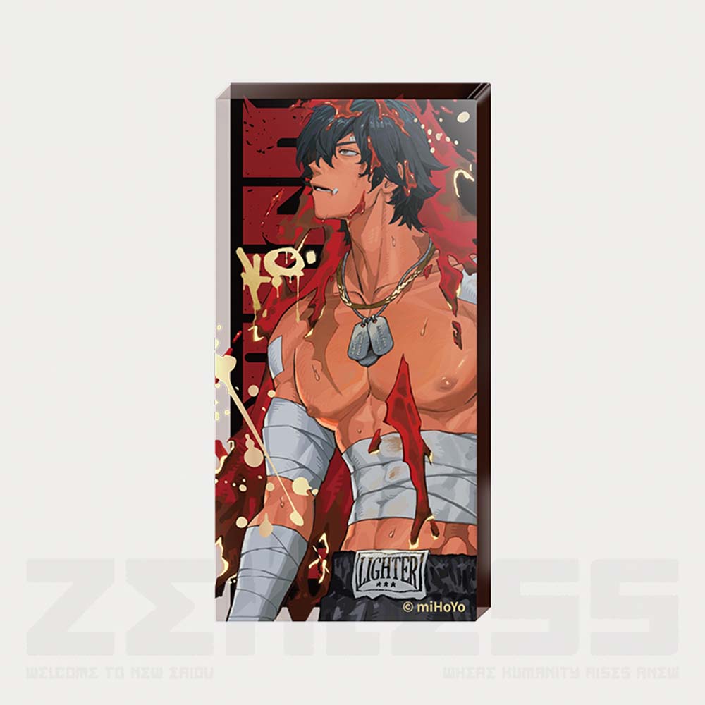 【 Pre order 】Lighter Agent Story Merch Set