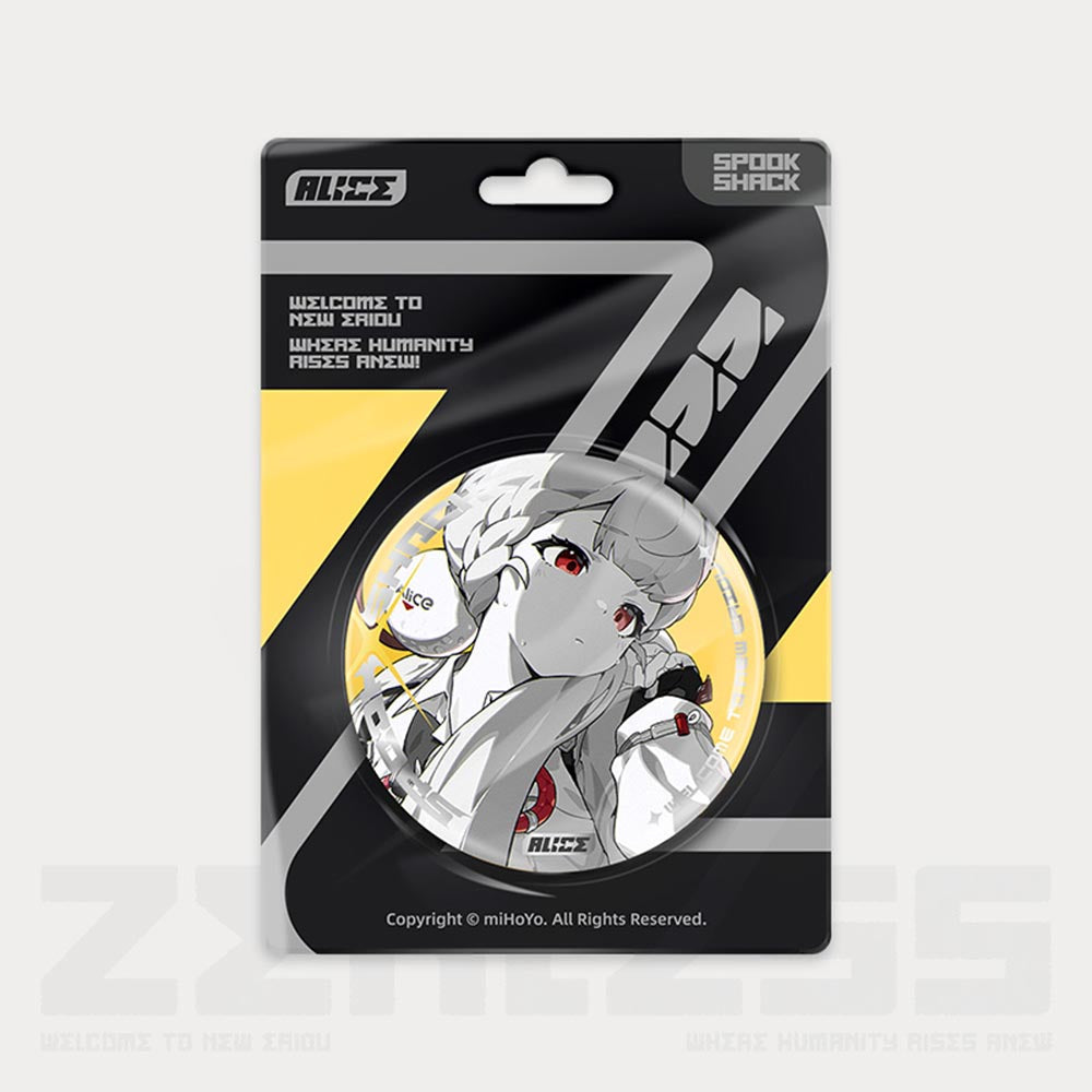 【 Pre order 】Mindscape Cinema Series Spook Shack Badge