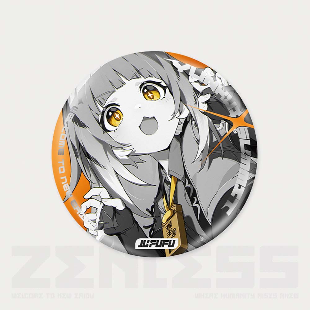 【 Pre order 】Mindscape Cinema Series Yunkui Summit Badge