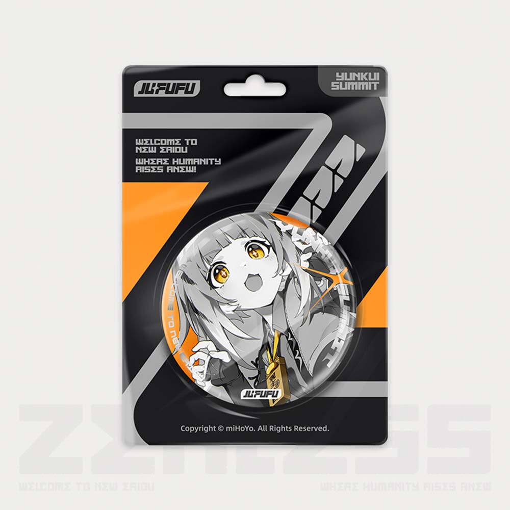 【 Pre order 】Mindscape Cinema Series Yunkui Summit Badge
