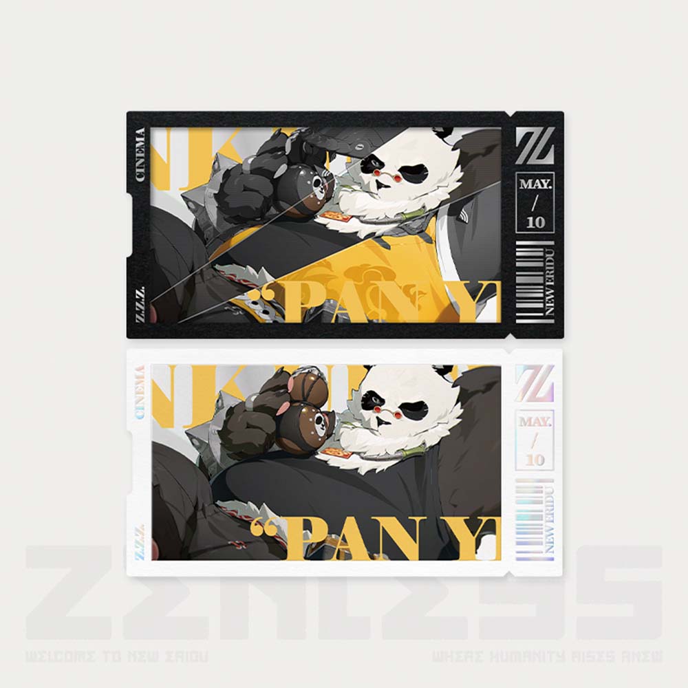 【 Pre order 】Mindscape Cinema Series Yunkui Summit Card Set