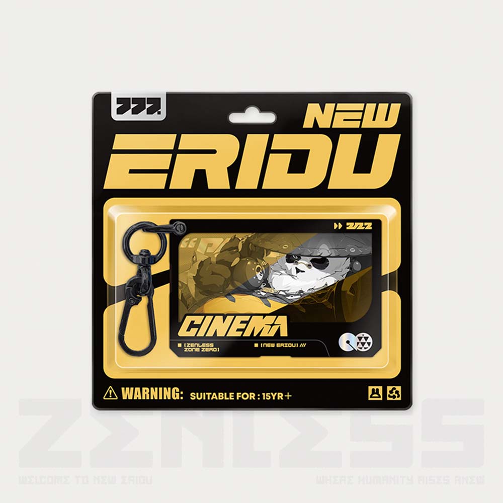 【 Pre order 】Mindscape Cinema Series Yunkui Summit Double-Piece Acrylic Pendant
