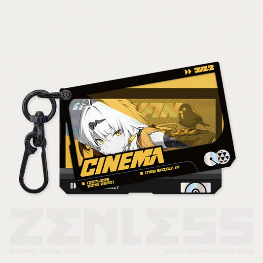 【 Pre order 】Mindscape Cinema Series Yunkui Summit Double-Piece Acrylic Pendant