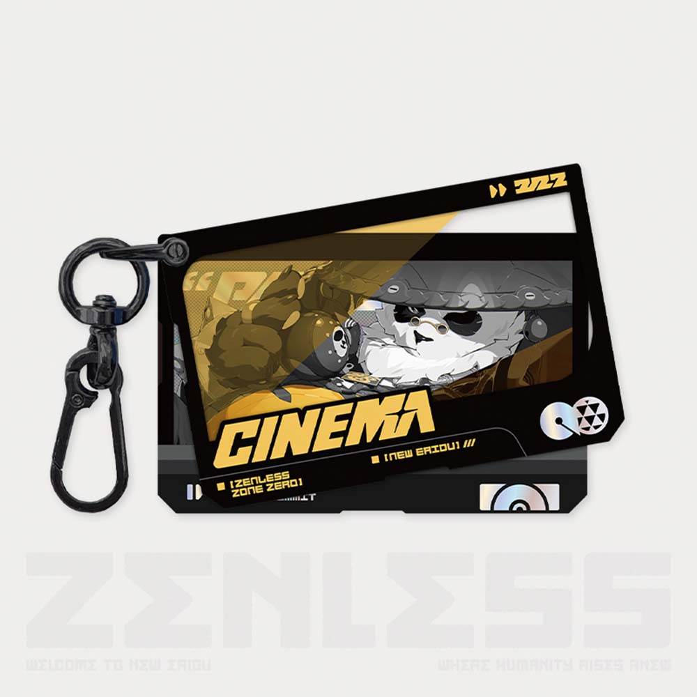 【 Pre order 】Mindscape Cinema Series Yunkui Summit Double-Piece Acrylic Pendant
