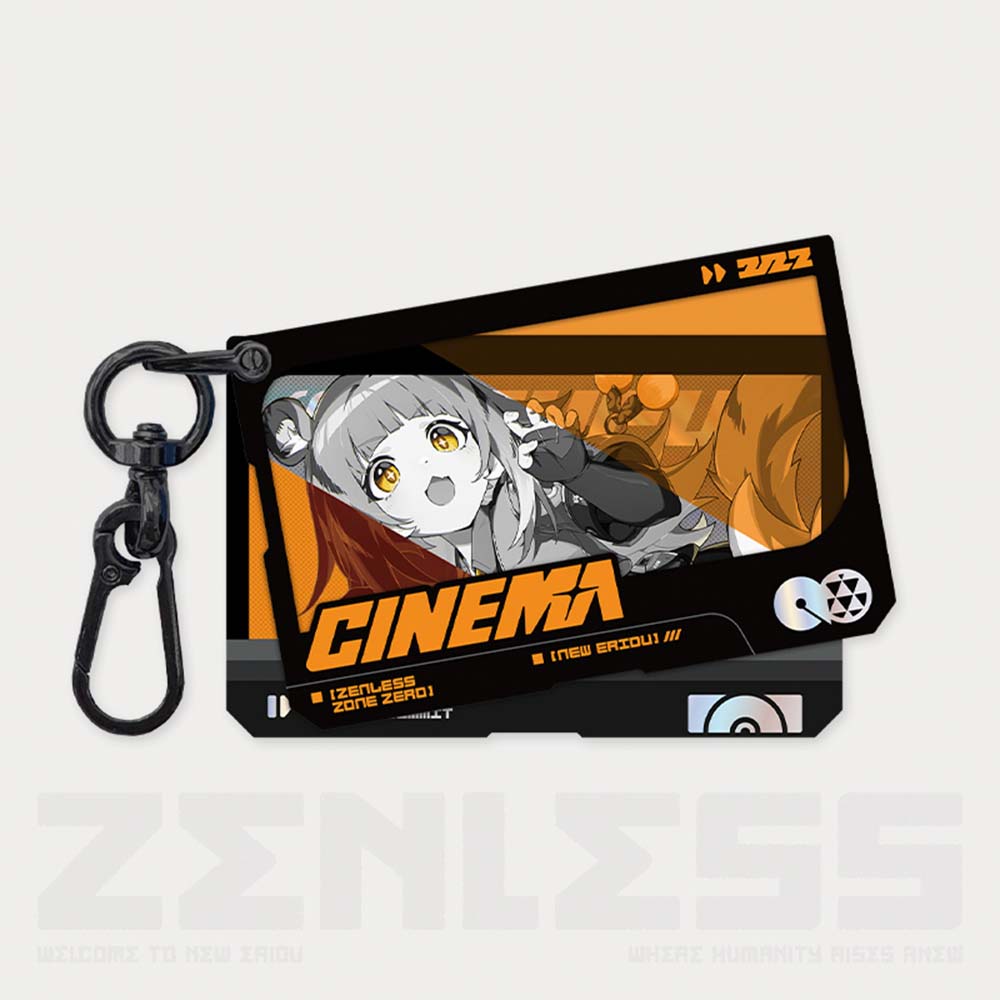 【 Pre order 】Mindscape Cinema Series Yunkui Summit Double-Piece Acrylic Pendant
