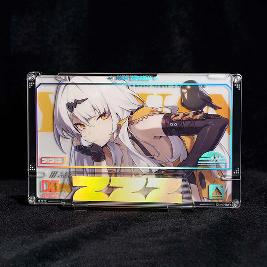 【 Pre order 】Mindscape Cinema Series Yunkui Summit Framed Acrylic Standee Set