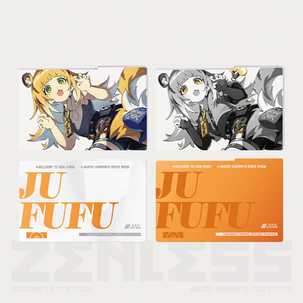 【 Pre order 】Mindscape Cinema Series Yunkui Summit Framed Acrylic Standee Set