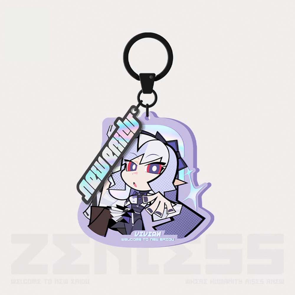 【 Pre order 】Mockingbird Q Version Acrylic Pendant