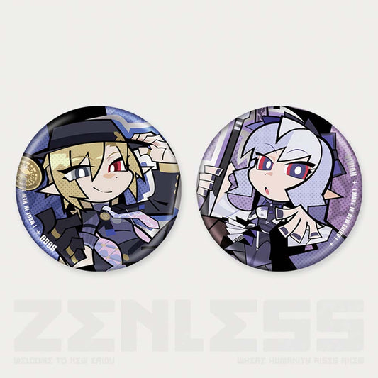 【 Pre order 】Mockingbird Q Version Badge
