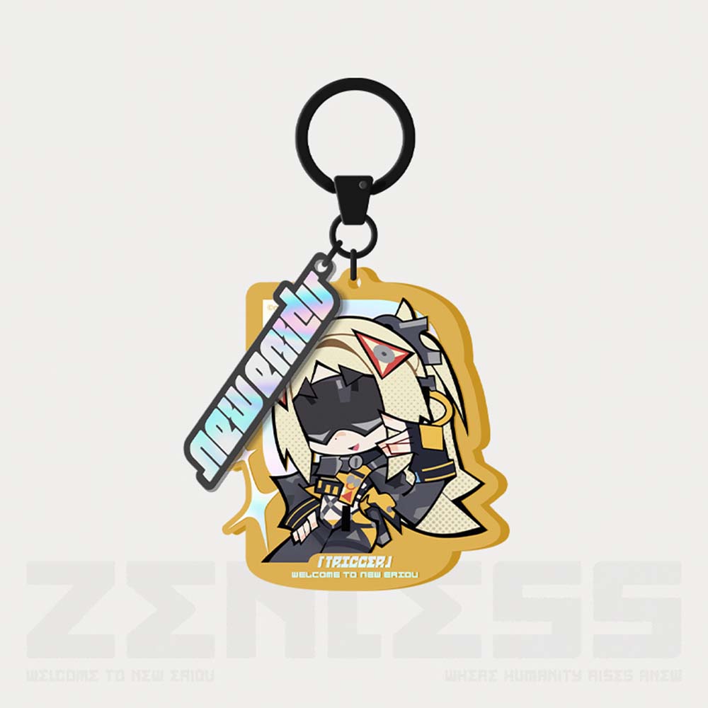 【 Pre order 】Obol Squad Q Version Acrylic Pendant