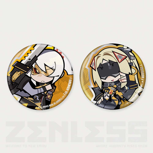 【 Pre order 】Obol Squad Q Version Badge