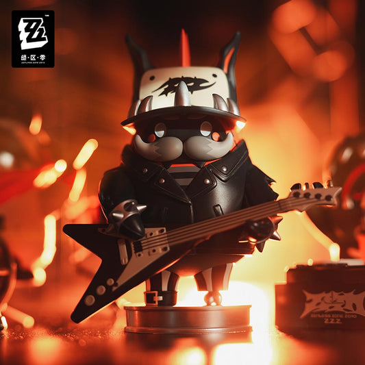 【 Pre order 】San-Z Beats Series Bangboo Figure Toys