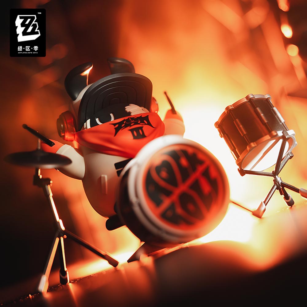 【 Pre order 】San-Z Beats Series Bangboo Figure Toys
