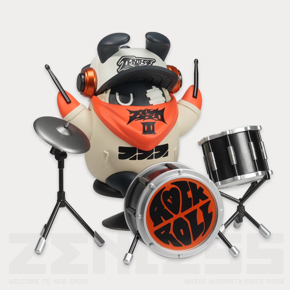 【 Pre order 】San-Z Beats Series Bangboo Figure Toys