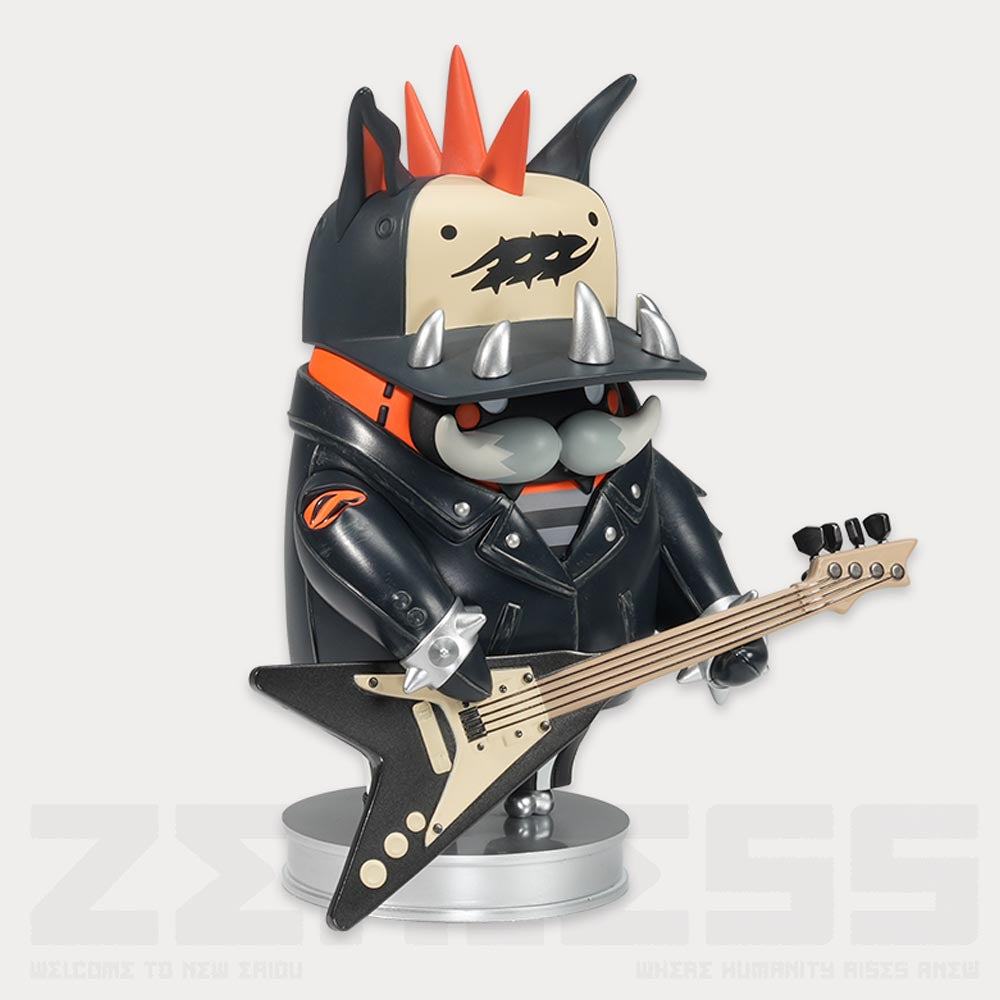 【 Pre order 】San-Z Beats Series Bangboo Figure Toys