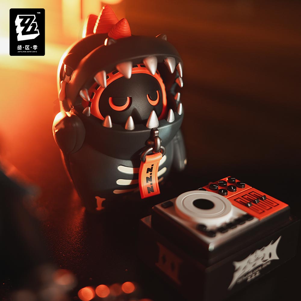 【 Pre order 】San-Z Beats Series Bangboo Figure Toys