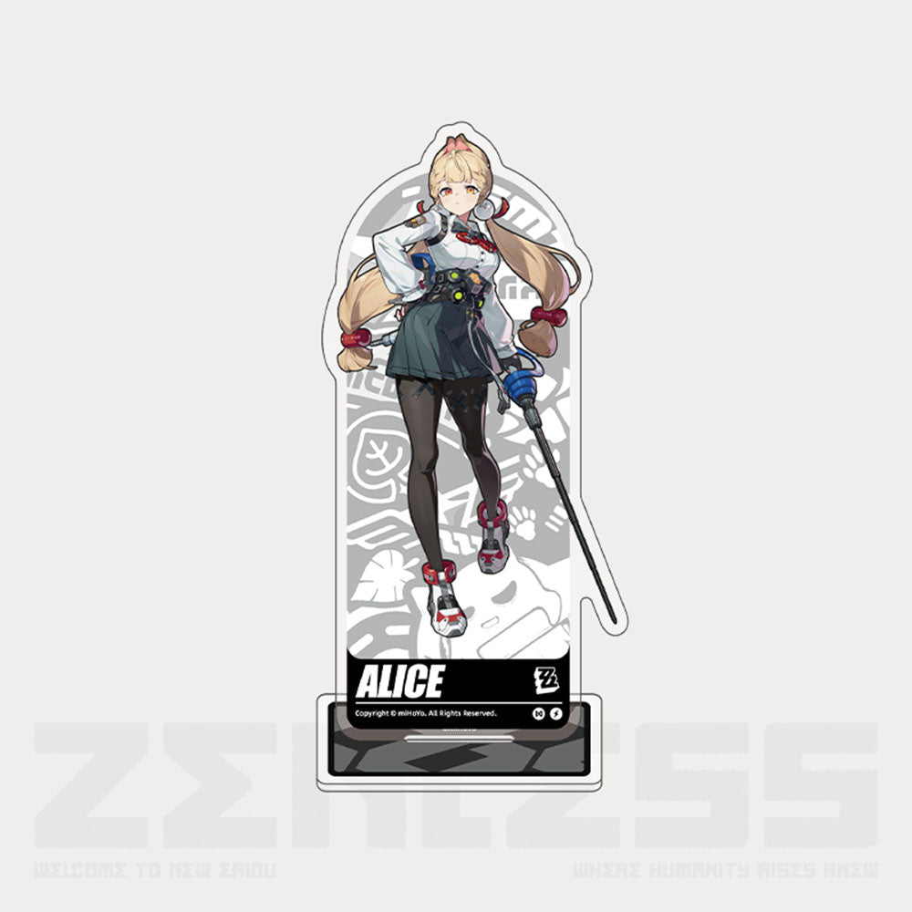 【 Pre order 】Spook Shack Character Acrylic Stand