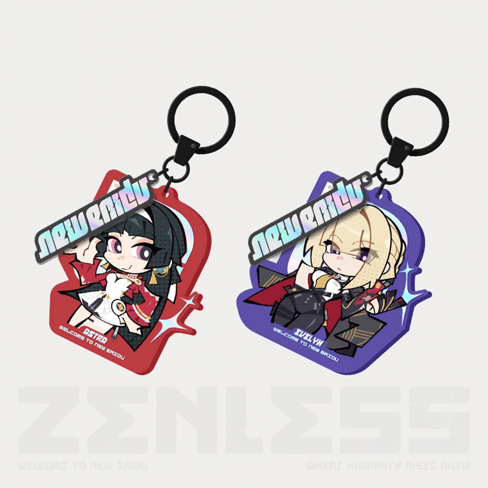 【 Pre order 】Stars of Lyra Q Version Acrylic Pendant