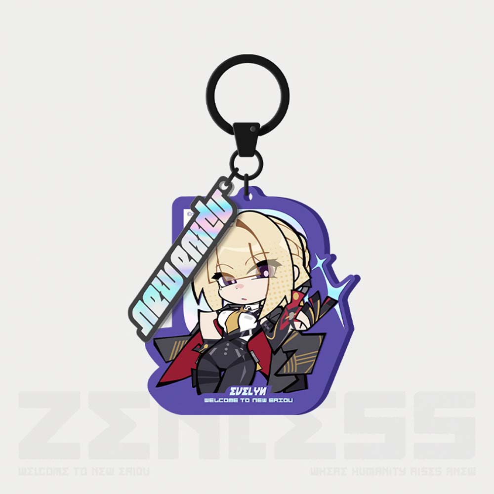 【 Pre order 】Stars of Lyra Q Version Acrylic Pendant
