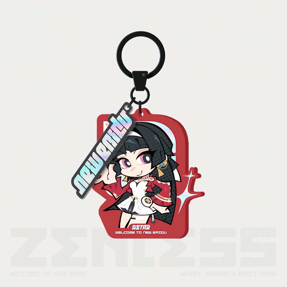 【 Pre order 】Stars of Lyra Q Version Acrylic Pendant