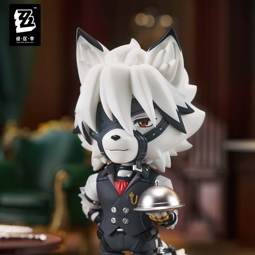 【 Pre order 】Von Lycaon Nendoroid Figure