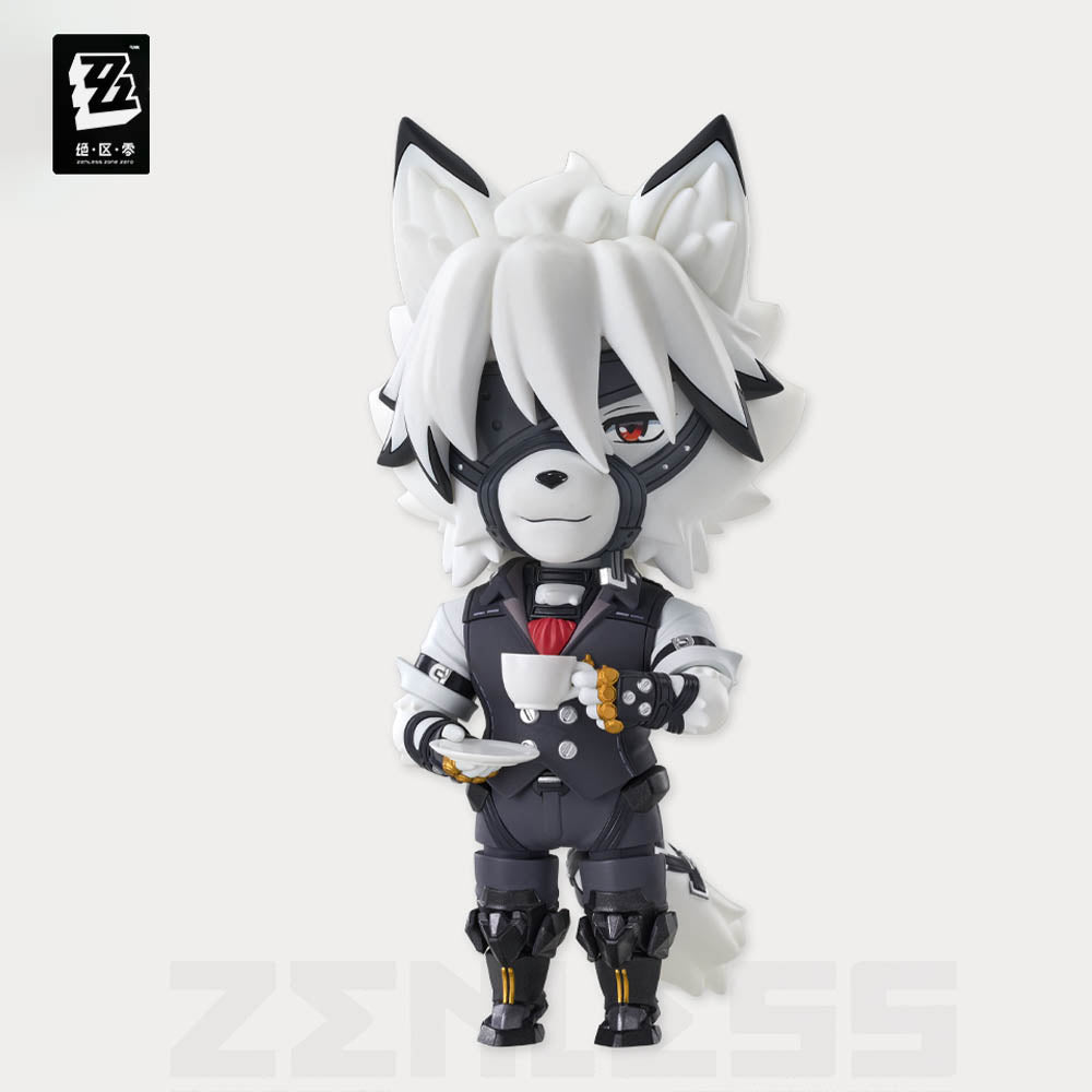【 Pre order 】Von Lycaon Nendoroid Figure