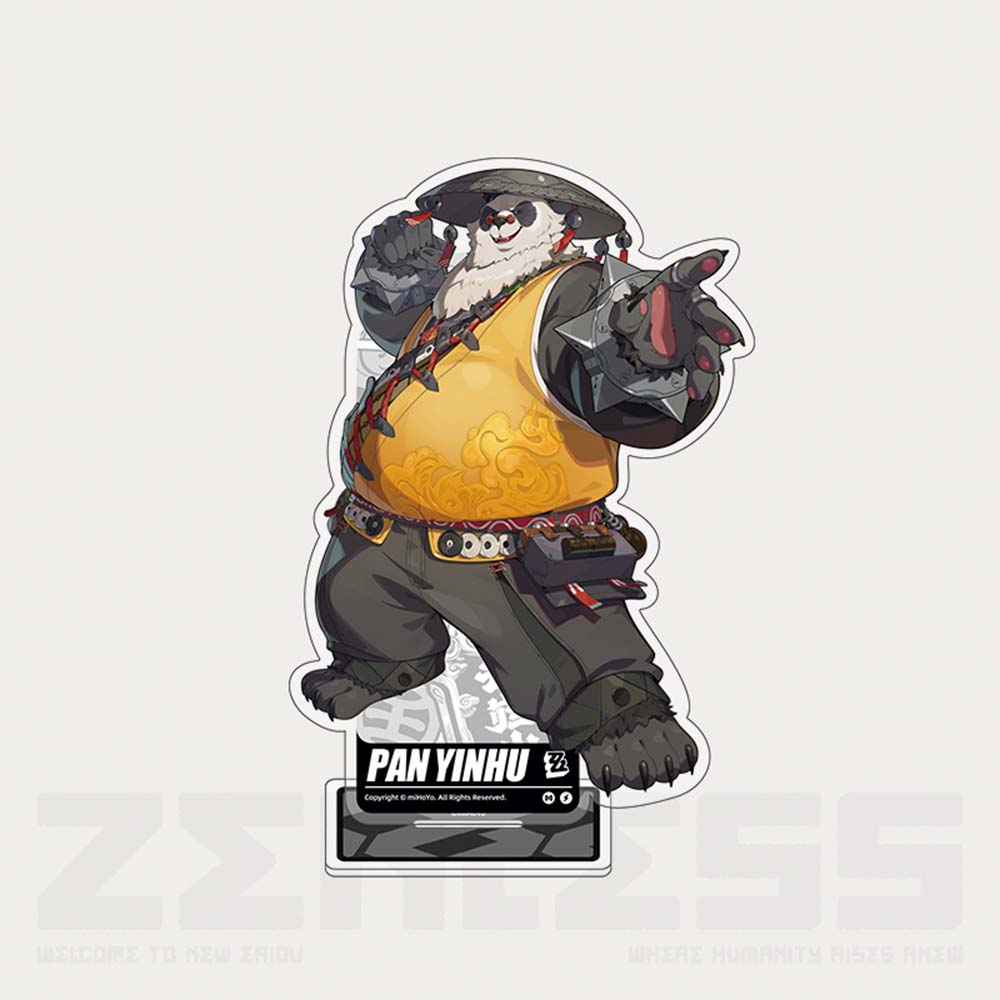【 Pre order 】Yunkui Summit Character Acrylic Stand