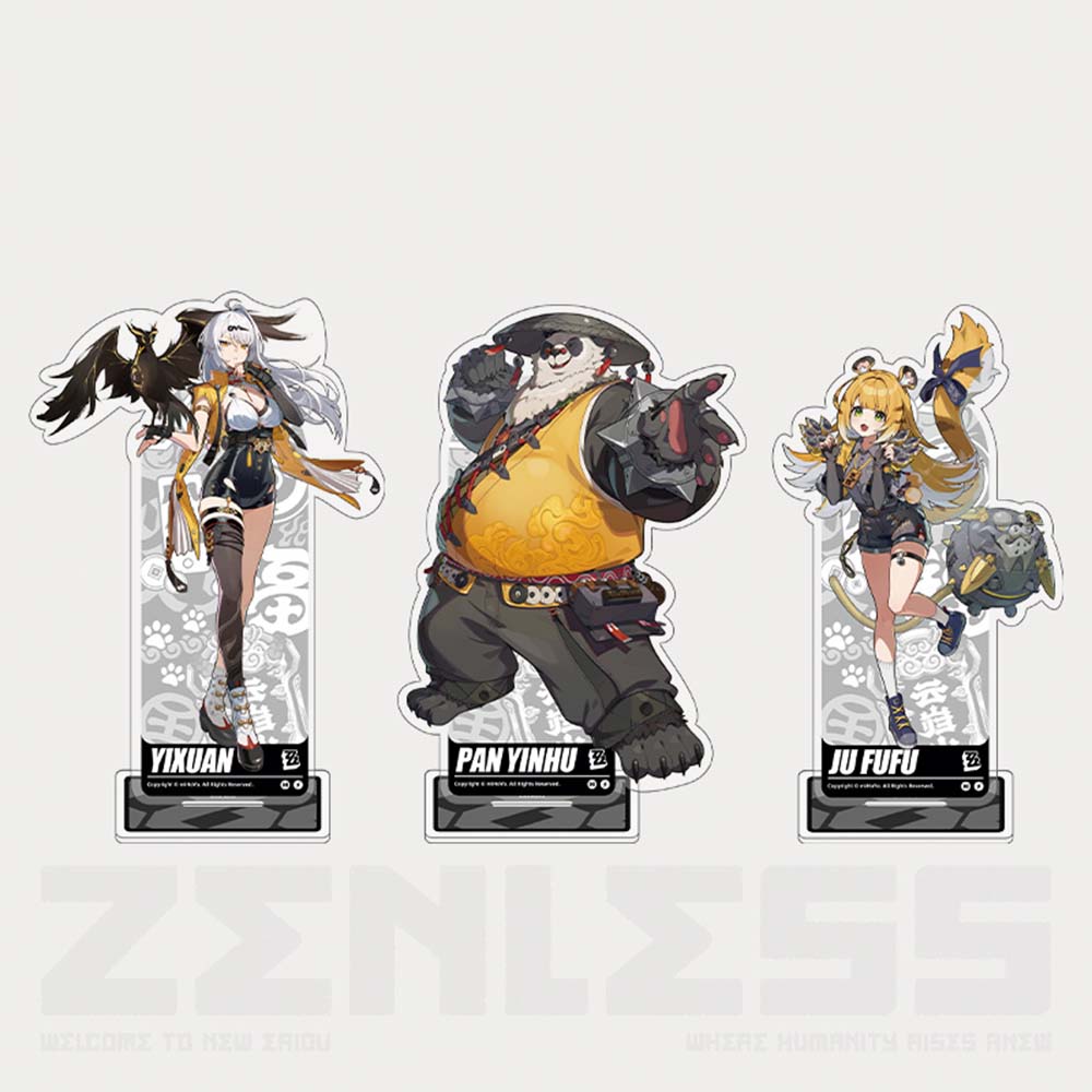 【 Pre order 】Yunkui Summit Character Acrylic Stand