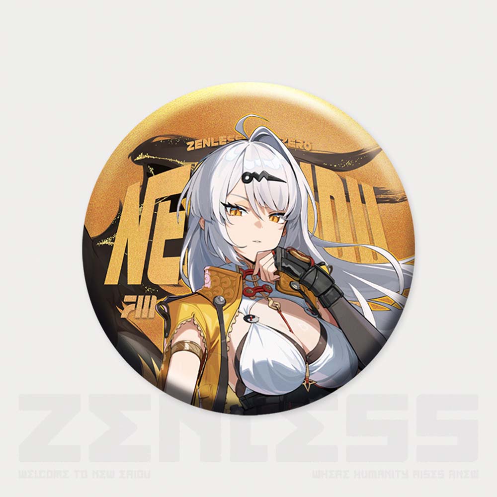 【 Pre order 】Yunkui Summit Series Badge