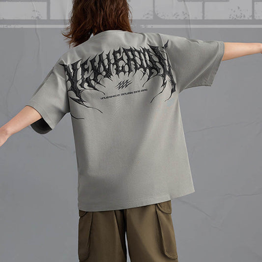 3Z STUDIO 2025SS Series Pure Cotton T-shirt