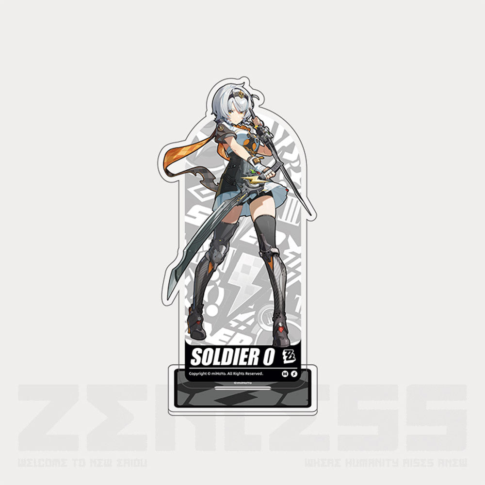Anby Demara Acrylic Stand