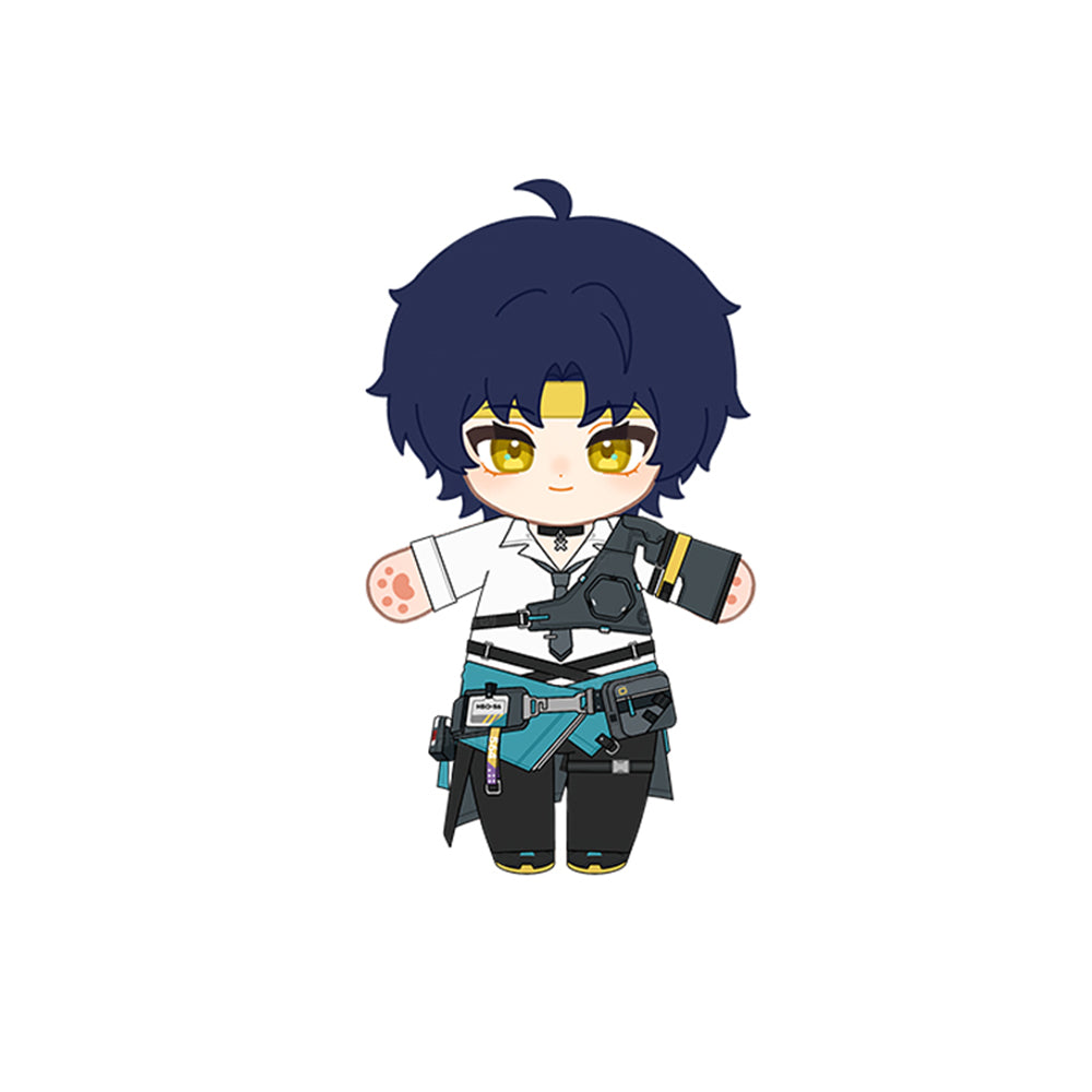 Asaba Harumasa Plush Doll