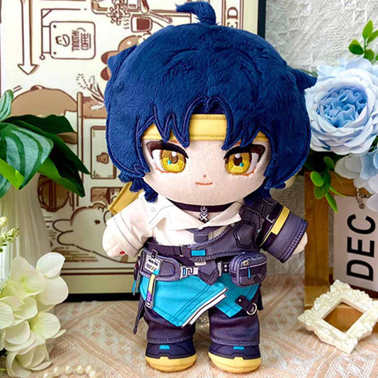 Asaba Harumasa Plush Doll