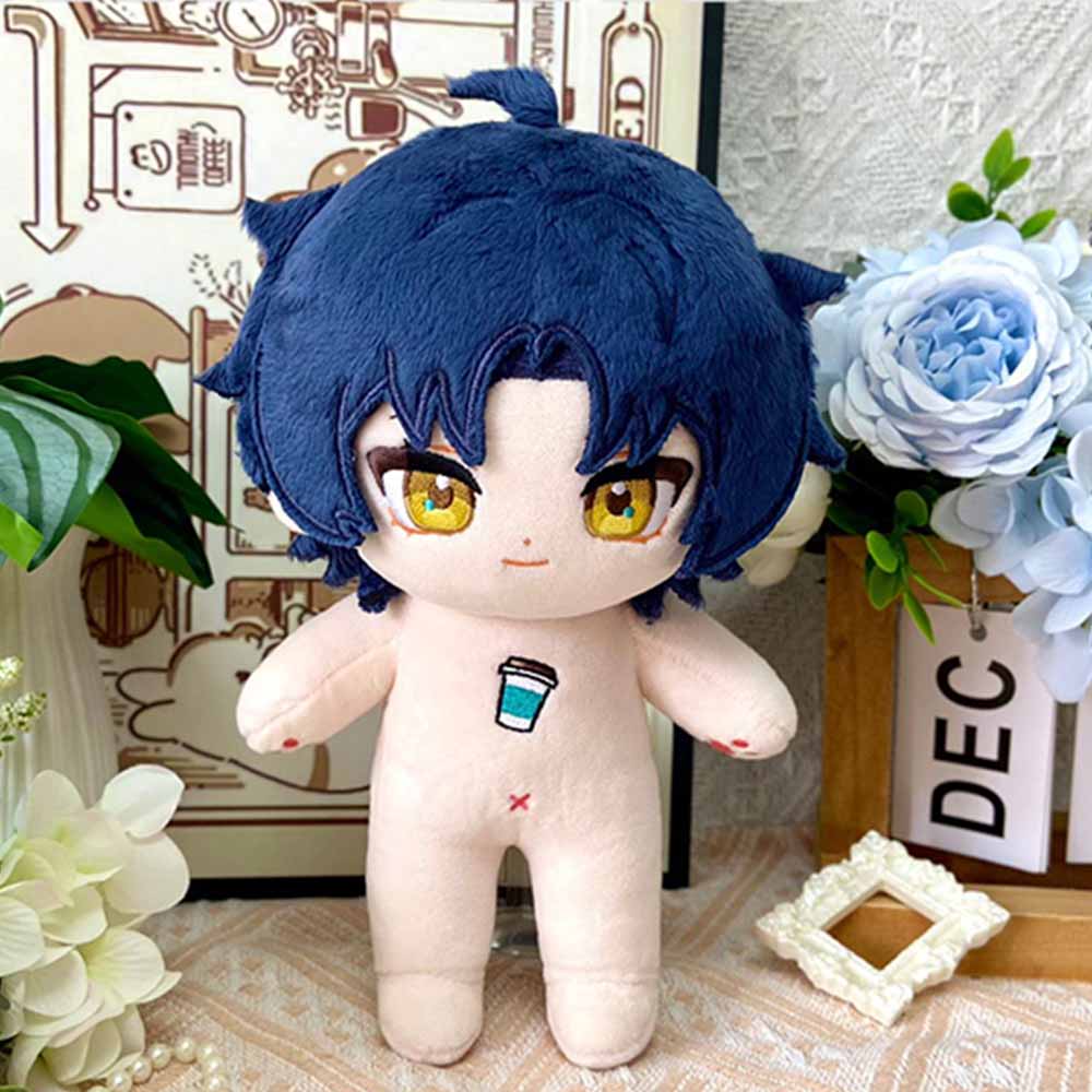 Asaba Harumasa Plush Doll