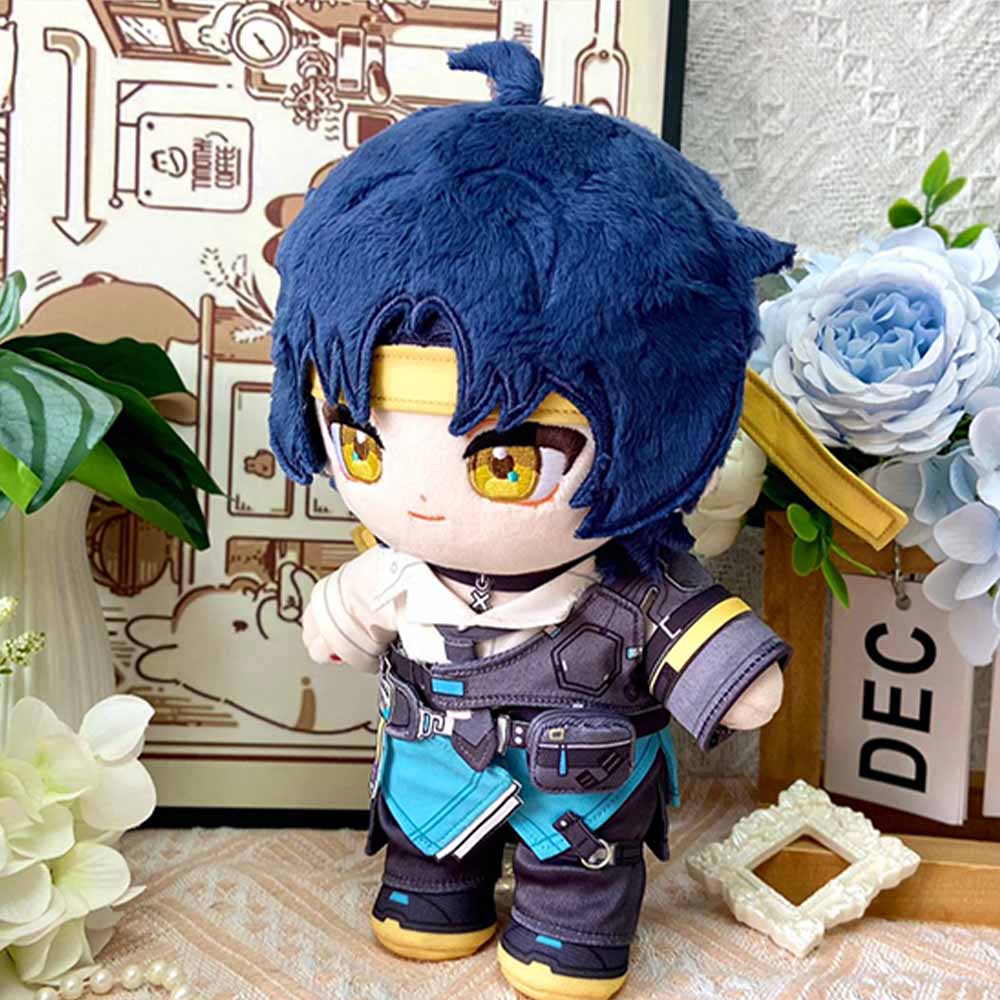 Asaba Harumasa Plush Doll