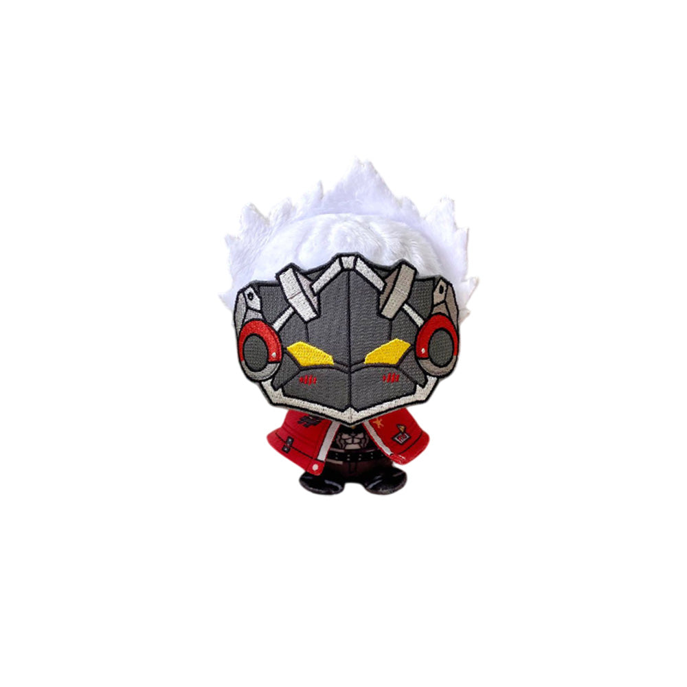 Character Plush Keychain