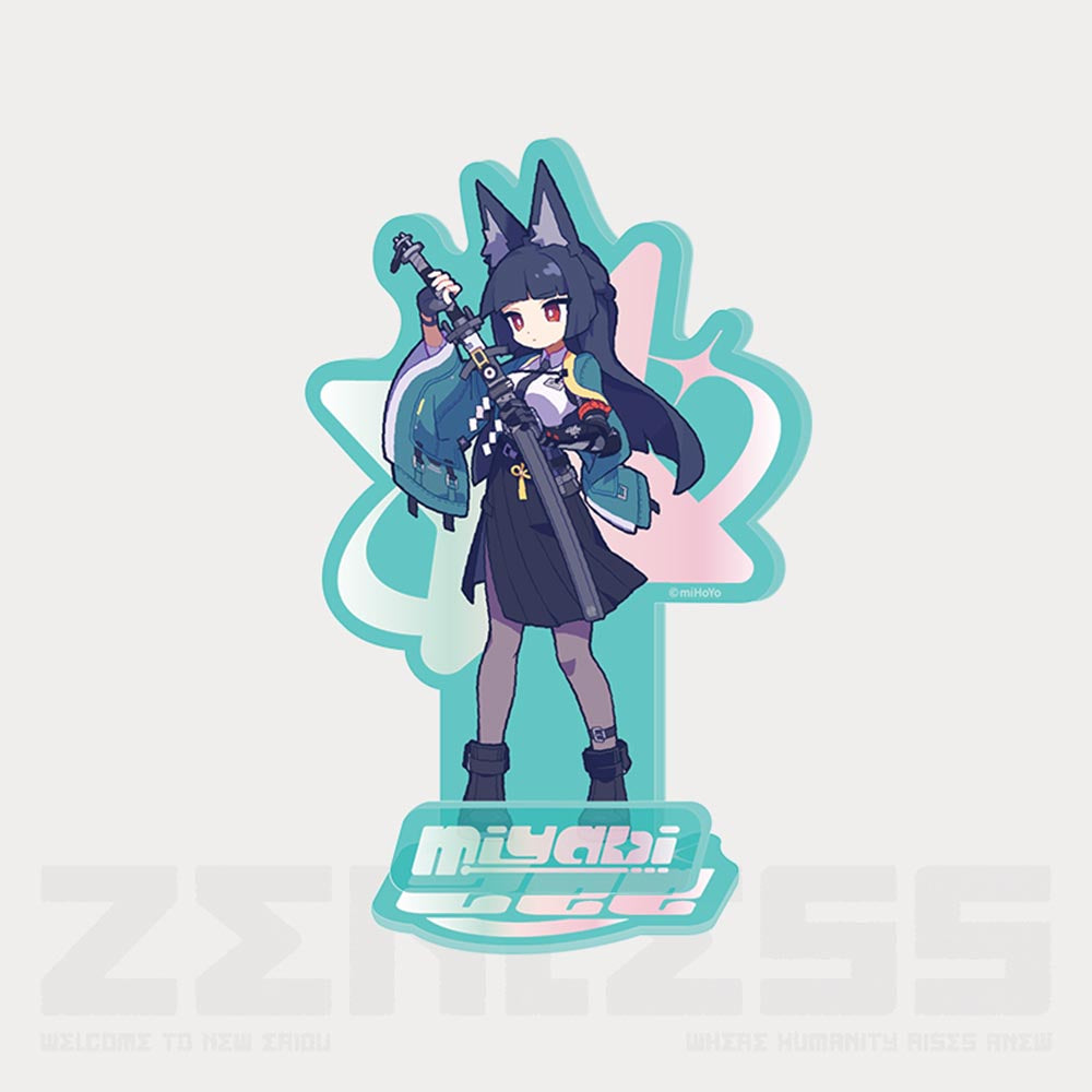 Dream Come True Series Acrylic Stand